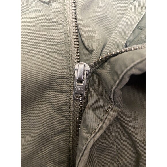 Norse Projects Aros Light Twill Chino Pants Olive Green Mens W31 Regular - Picture 15 of 16